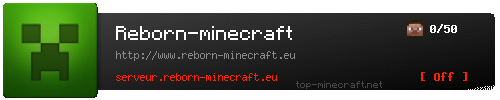 Serveur Minecraft
